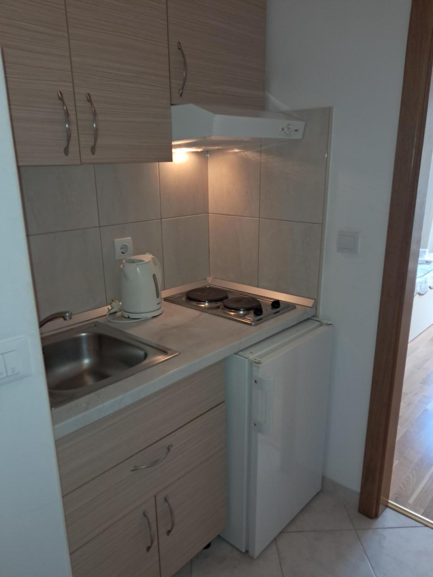 Apartment Marina マカルスカ エクステリア 写真
