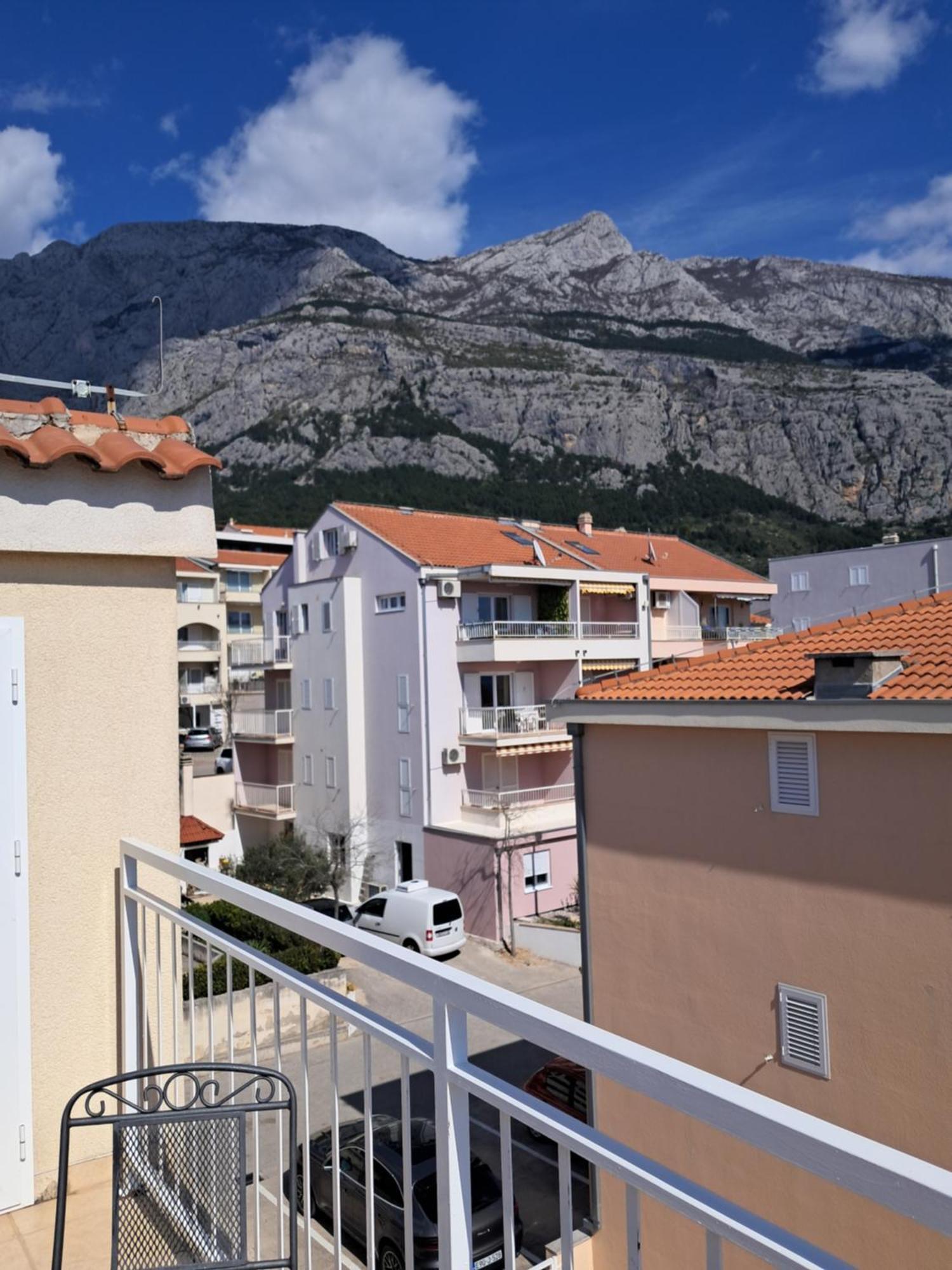 Apartment Marina マカルスカ エクステリア 写真