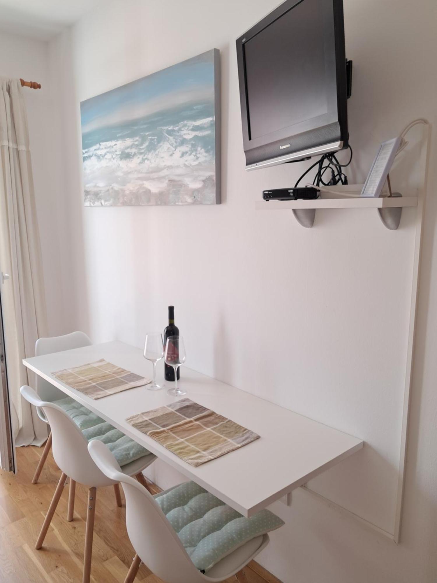 Apartment Marina マカルスカ エクステリア 写真